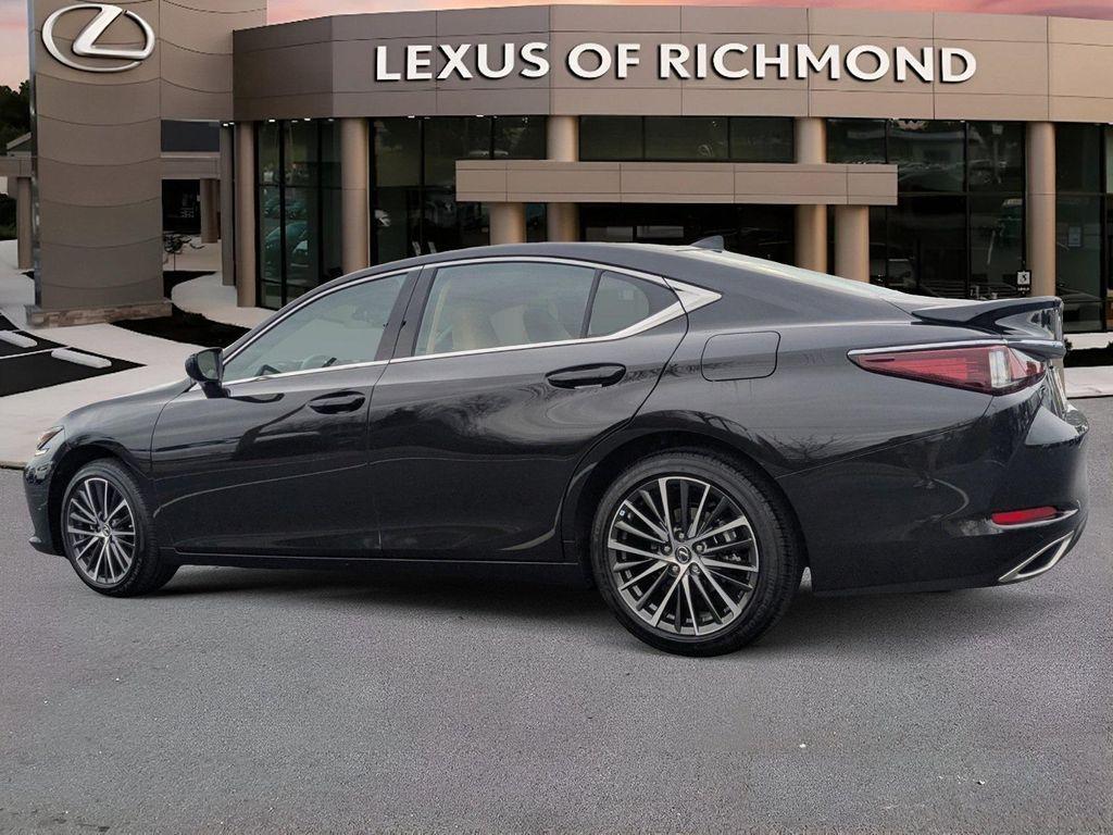 new 2025 Lexus ES 350 car, priced at $48,179
