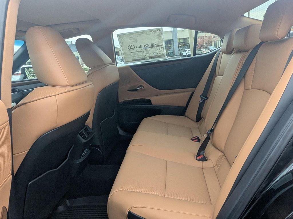 new 2025 Lexus ES 350 car, priced at $48,179