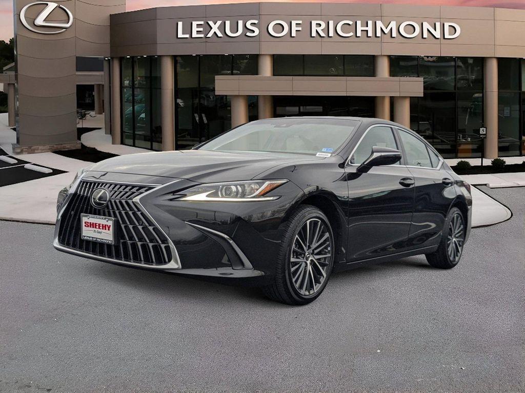 new 2025 Lexus ES 350 car, priced at $48,179
