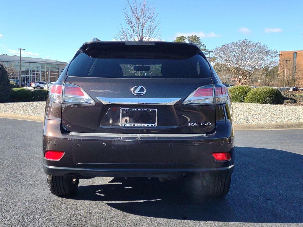 used 2013 Lexus RX 350 car, priced at $12,995