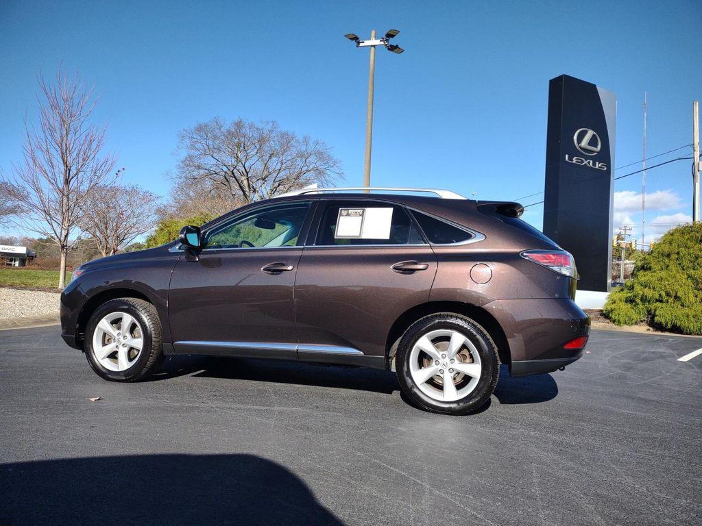 used 2013 Lexus RX 350 car, priced at $12,995