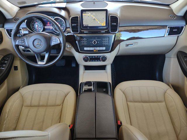 used 2016 Mercedes-Benz GLE-Class car, priced at $17,493