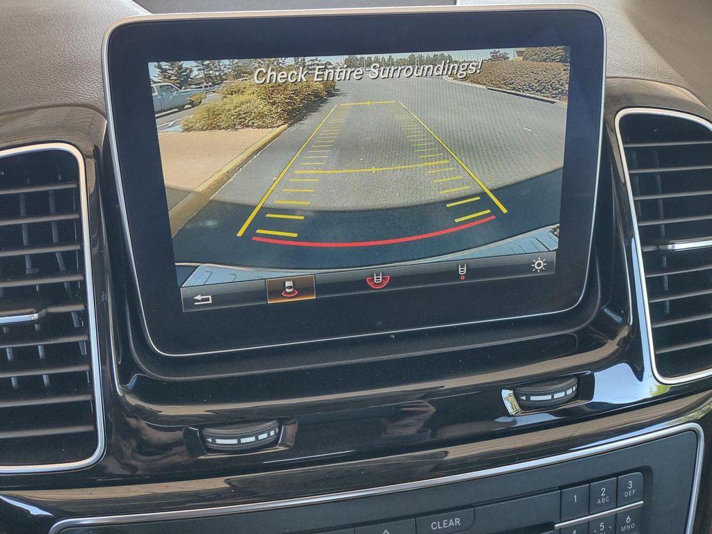 used 2016 Mercedes-Benz GLE-Class car, priced at $17,493