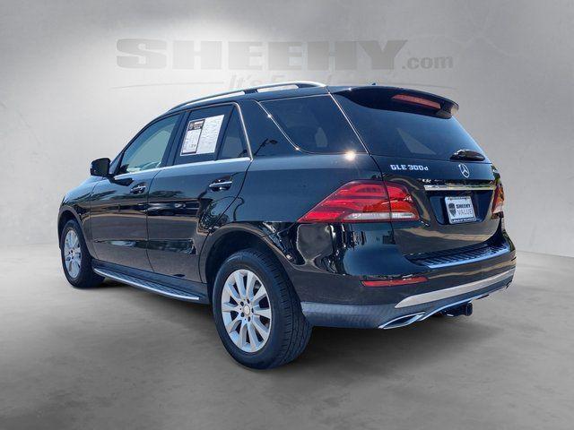 used 2016 Mercedes-Benz GLE-Class car, priced at $17,493