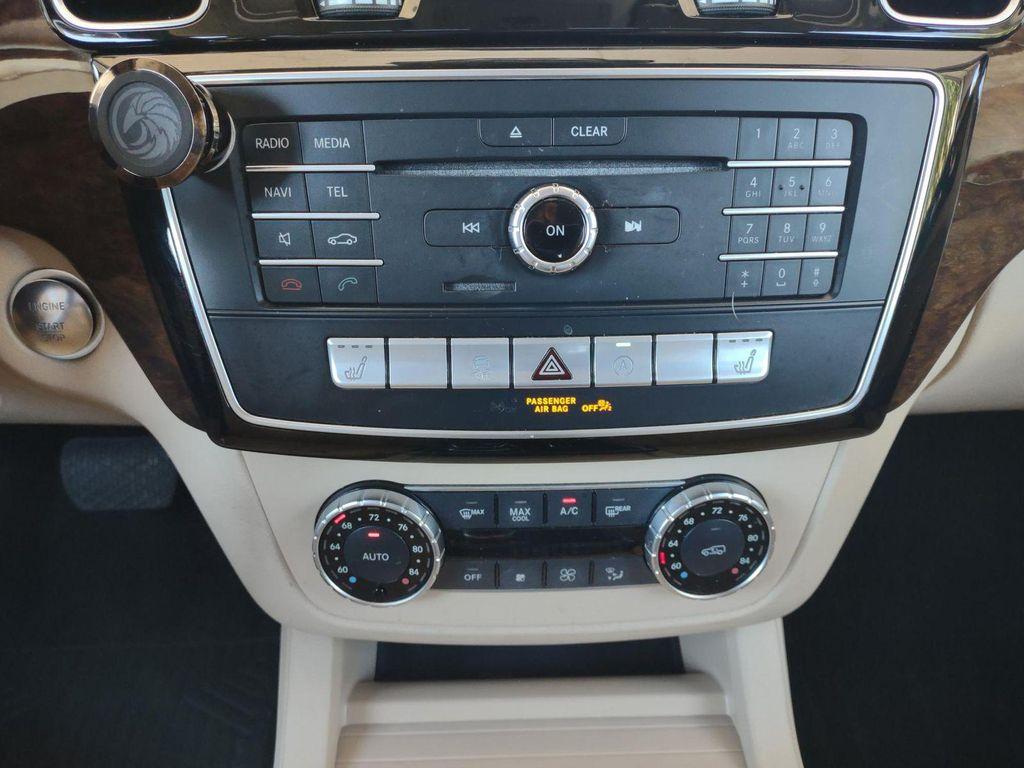 used 2016 Mercedes-Benz GLE-Class car, priced at $17,493