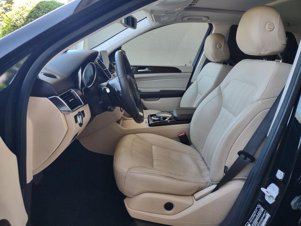 used 2016 Mercedes-Benz GLE-Class car, priced at $17,493