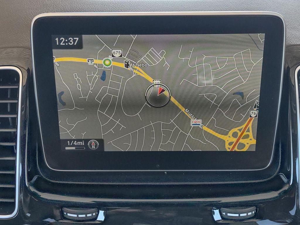 used 2016 Mercedes-Benz GLE-Class car, priced at $17,493