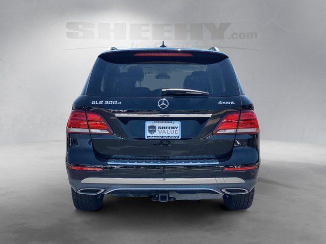 used 2016 Mercedes-Benz GLE-Class car, priced at $17,493