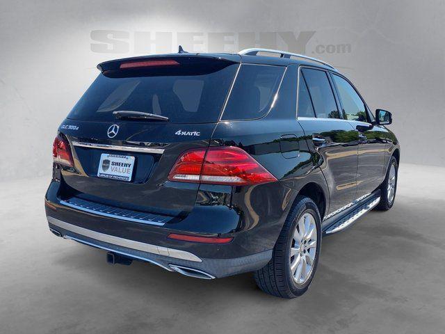 used 2016 Mercedes-Benz GLE-Class car, priced at $17,493