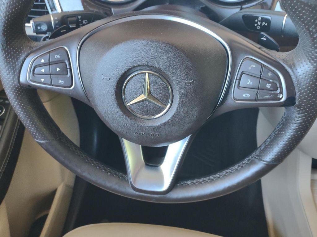 used 2016 Mercedes-Benz GLE-Class car, priced at $17,493