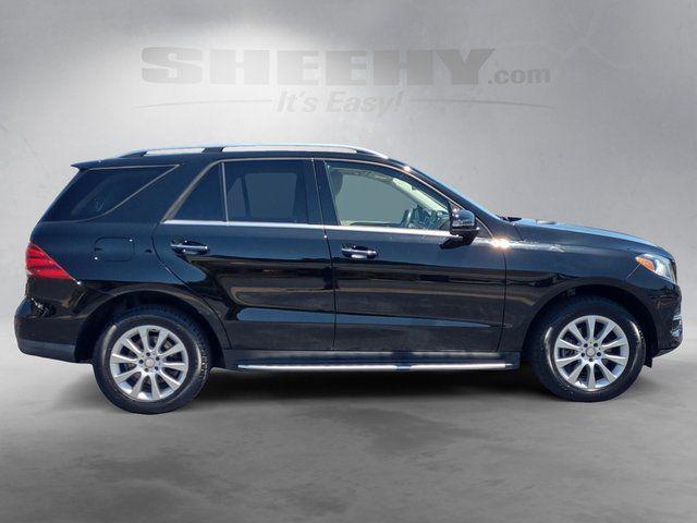 used 2016 Mercedes-Benz GLE-Class car, priced at $17,493