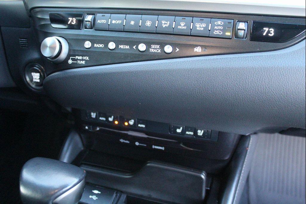 used 2021 Lexus ES 250 car, priced at $29,995