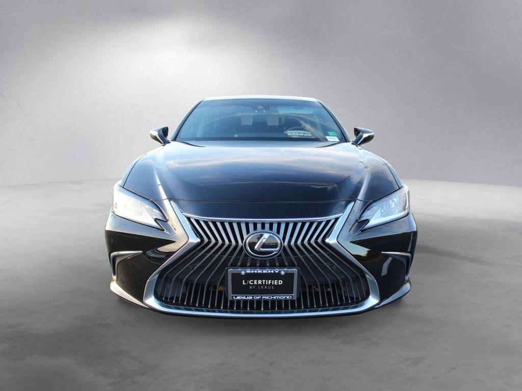 used 2021 Lexus ES 250 car, priced at $29,995