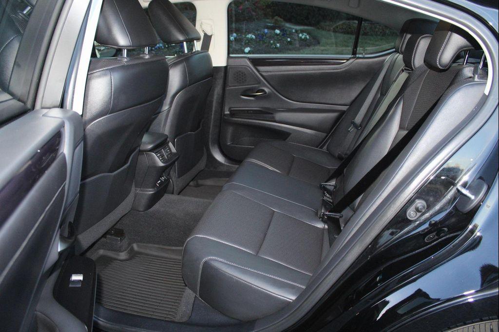 used 2021 Lexus ES 250 car, priced at $29,995