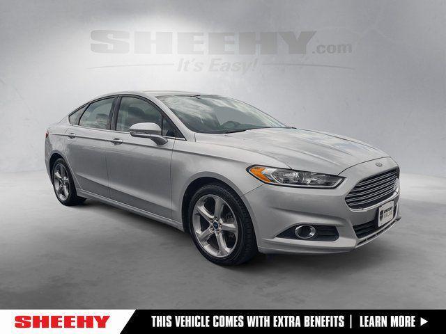 used 2013 Ford Fusion car, priced at $8,795