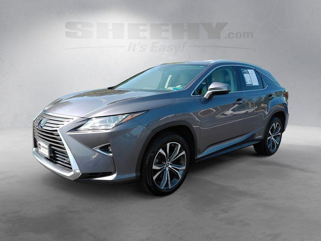 used 2019 Lexus RX 450h car, priced at $33,753