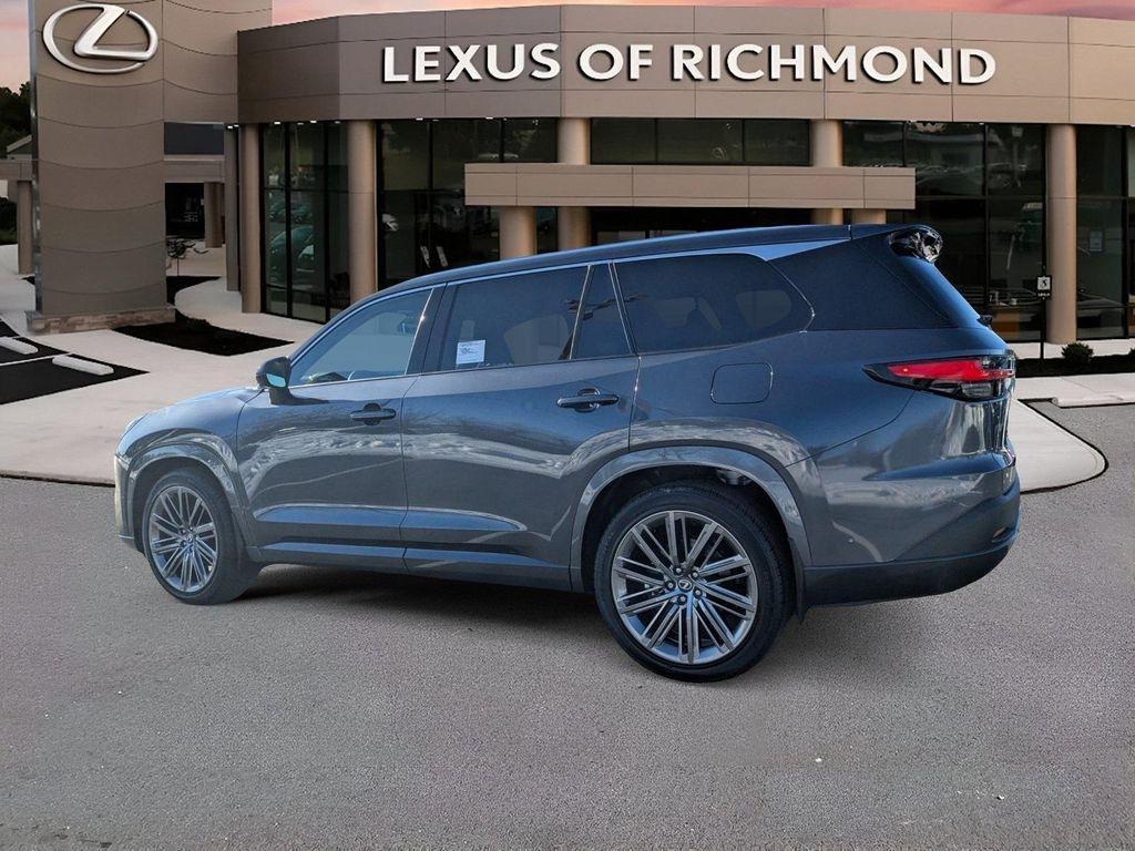 new 2026 Lexus TX 350 car, priced at $73,033