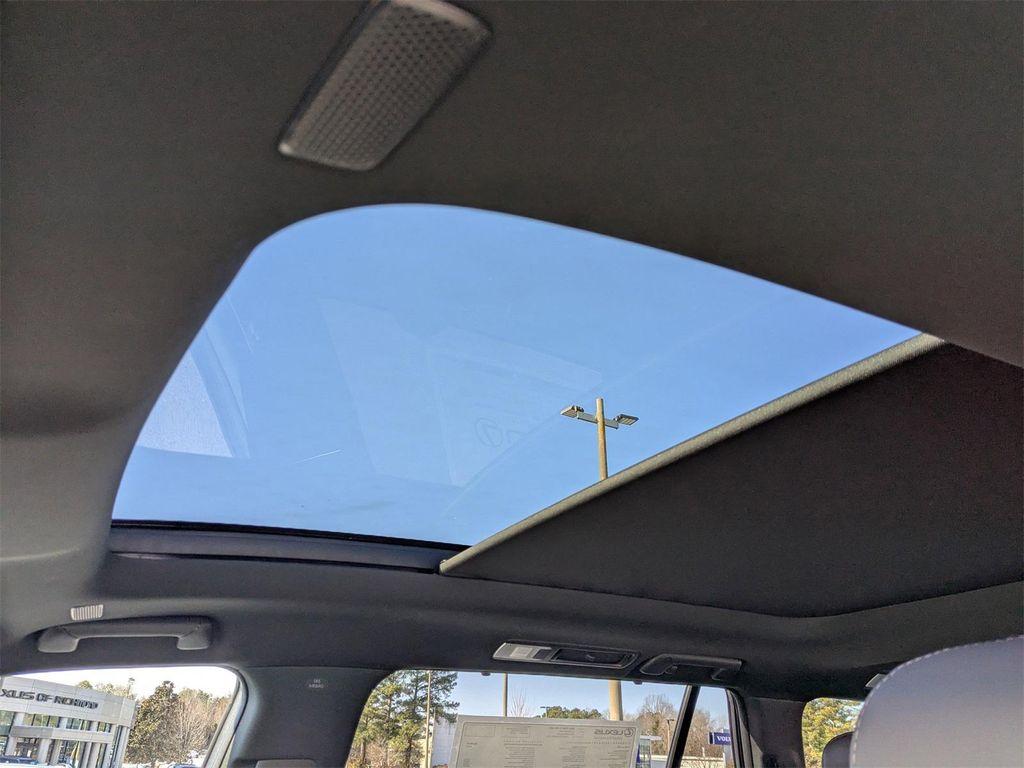 new 2026 Lexus TX 350 car, priced at $73,033