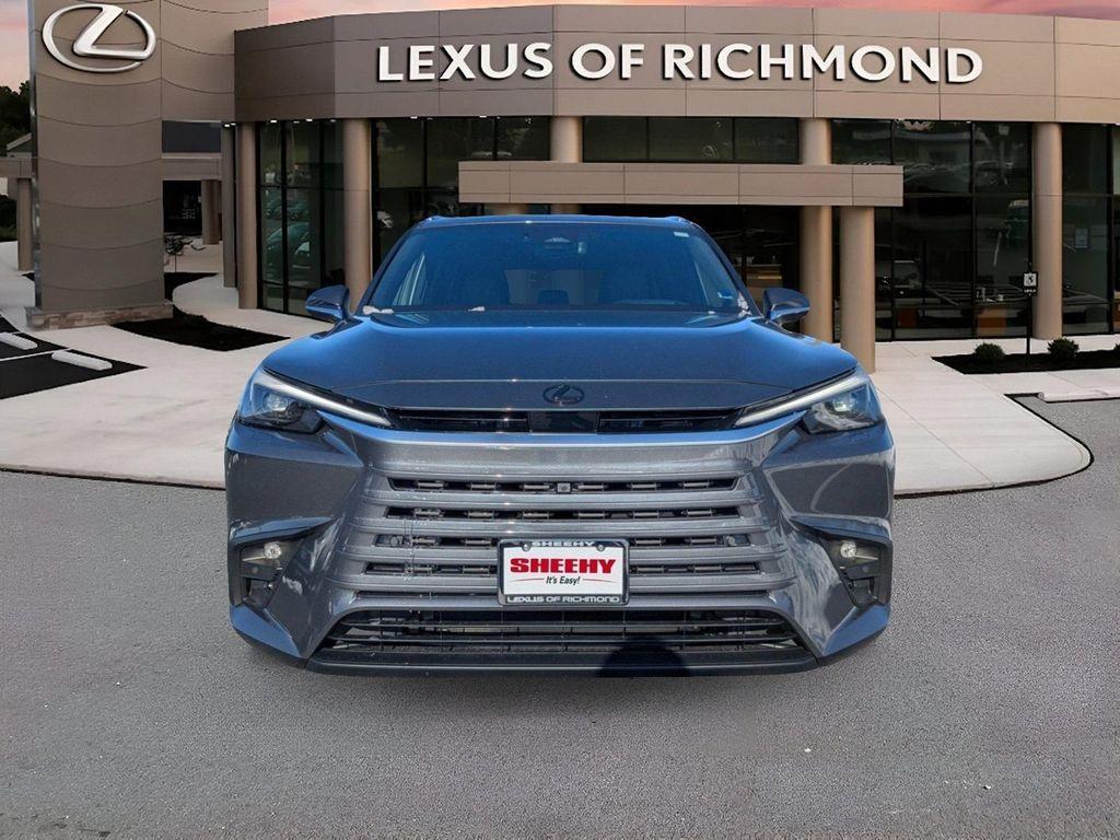 new 2026 Lexus TX 350 car, priced at $73,033