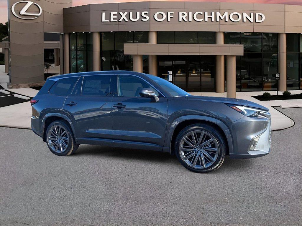 new 2026 Lexus TX 350 car, priced at $73,033