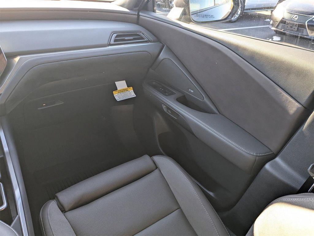 new 2026 Lexus TX 350 car, priced at $73,033