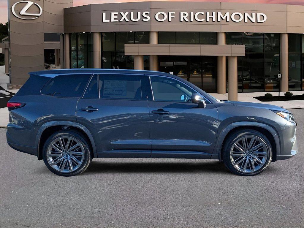 new 2026 Lexus TX 350 car, priced at $73,033
