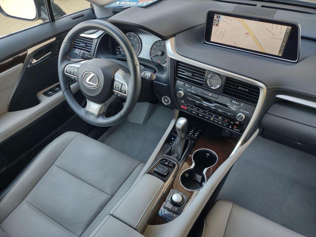 used 2019 Lexus RX 350 car, priced at $34,455