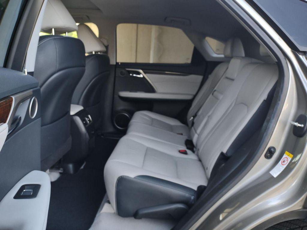 used 2019 Lexus RX 350 car, priced at $34,455