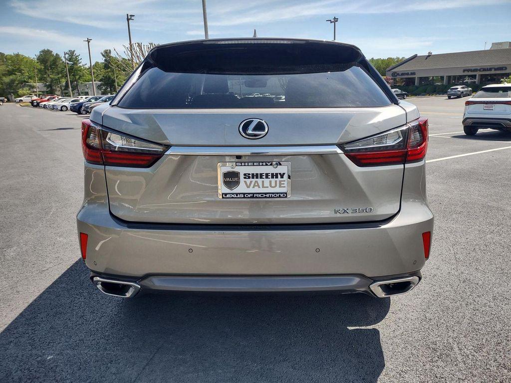 used 2019 Lexus RX 350 car, priced at $34,455