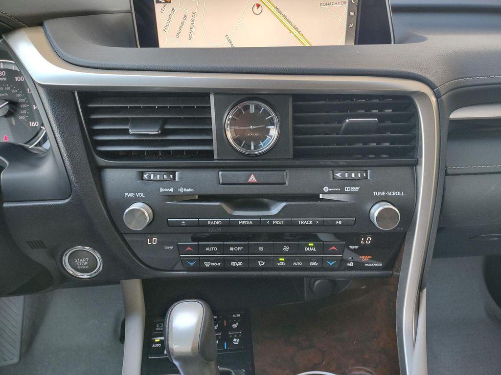 used 2019 Lexus RX 350 car, priced at $34,455