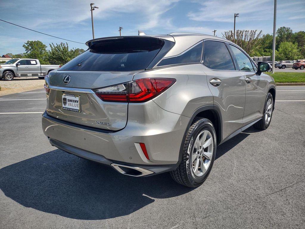 used 2019 Lexus RX 350 car, priced at $34,455