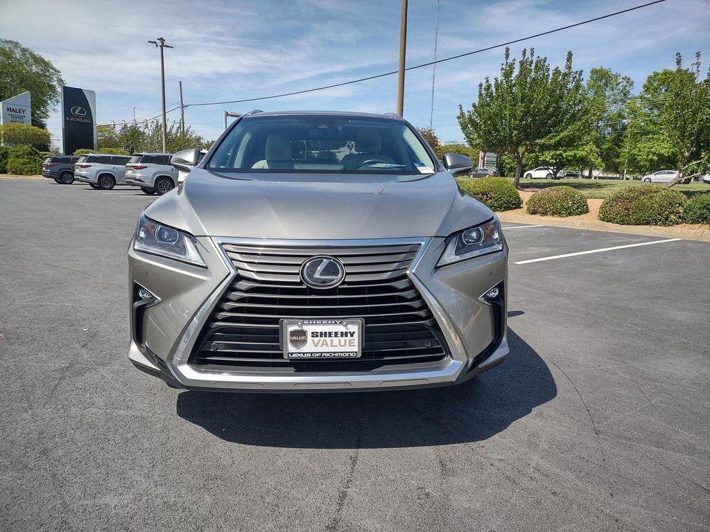 used 2019 Lexus RX 350 car, priced at $34,455