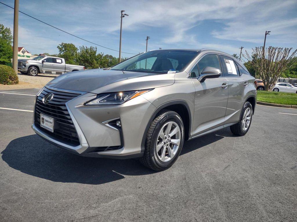 used 2019 Lexus RX 350 car, priced at $34,455