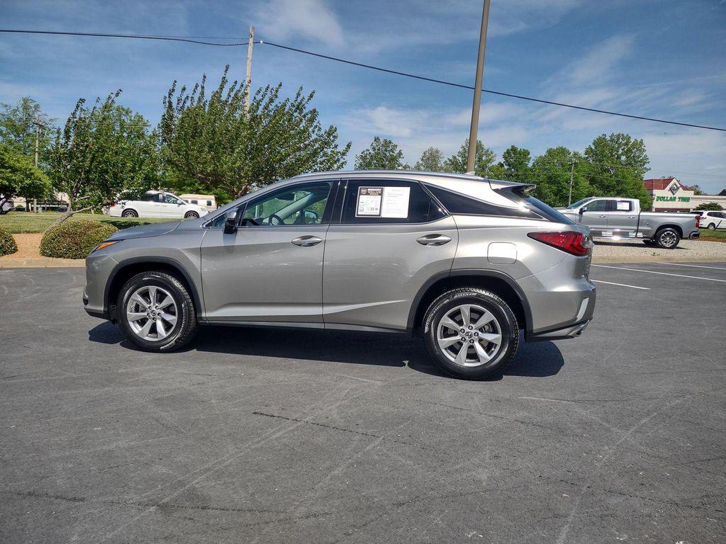 used 2019 Lexus RX 350 car, priced at $34,455