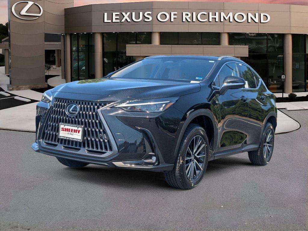 new 2026 Lexus NX 350h car