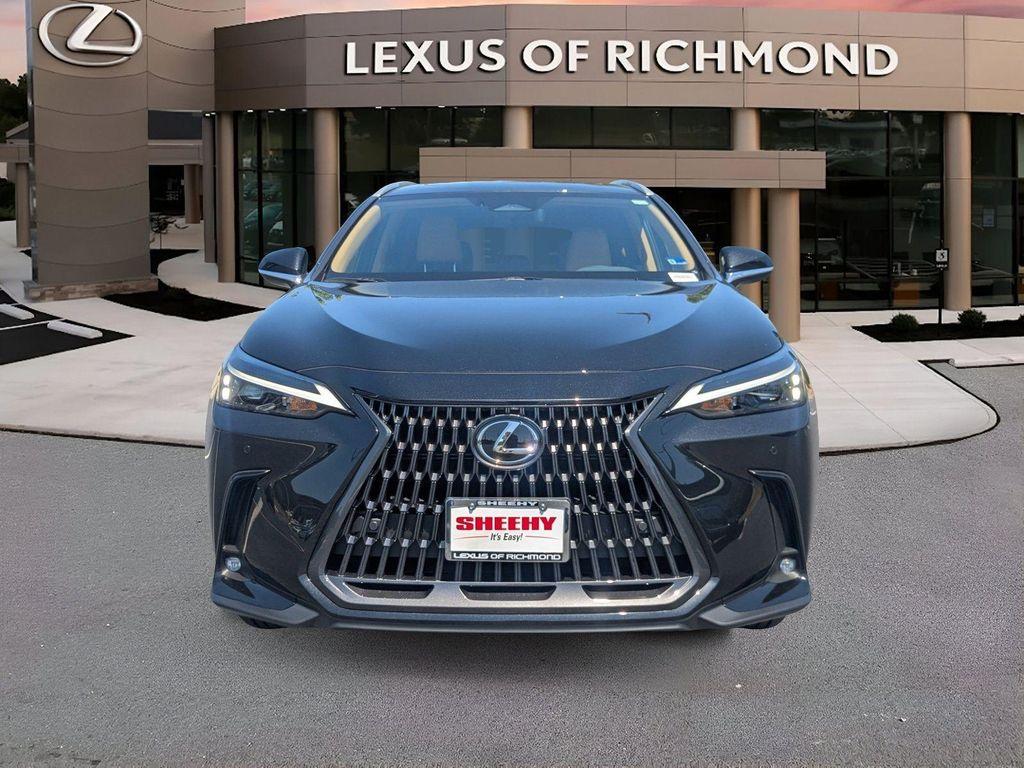new 2026 Lexus NX 350h car