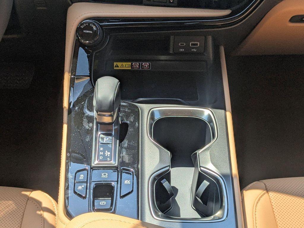 new 2026 Lexus NX 350h car