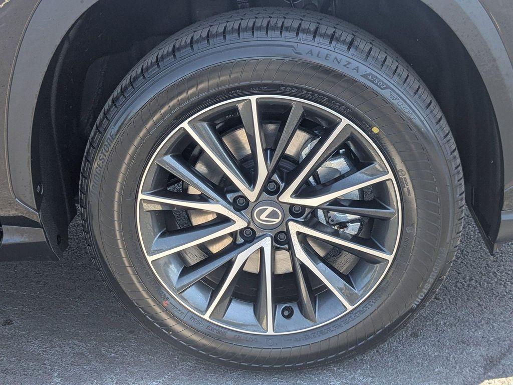 new 2026 Lexus NX 350h car