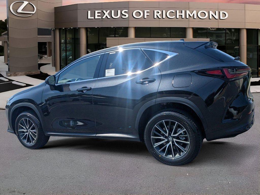 new 2026 Lexus NX 350h car