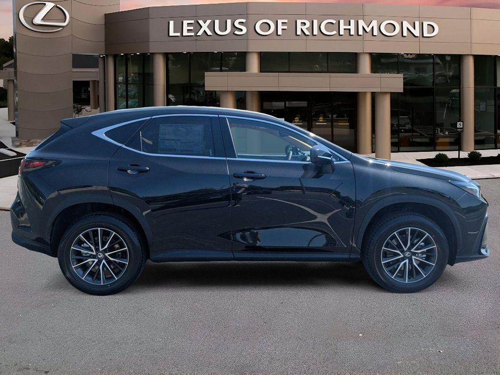 new 2026 Lexus NX 350h car