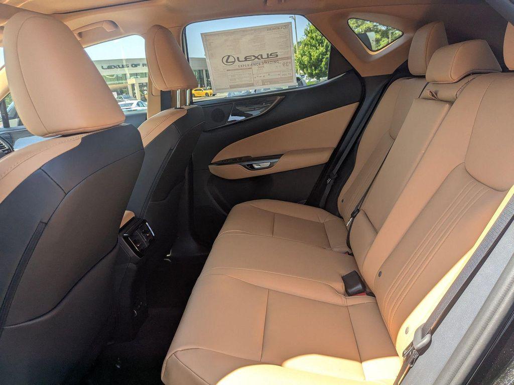new 2026 Lexus NX 350h car
