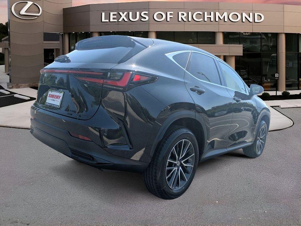 new 2026 Lexus NX 350h car