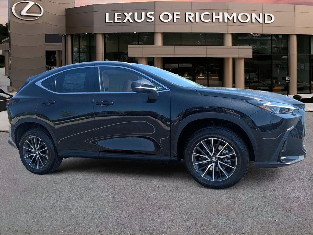 new 2026 Lexus NX 350h car