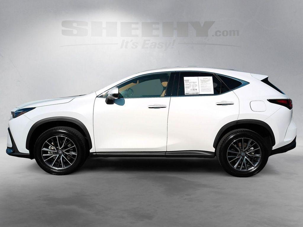 used 2026 Lexus NX 350h car, priced at $52,753