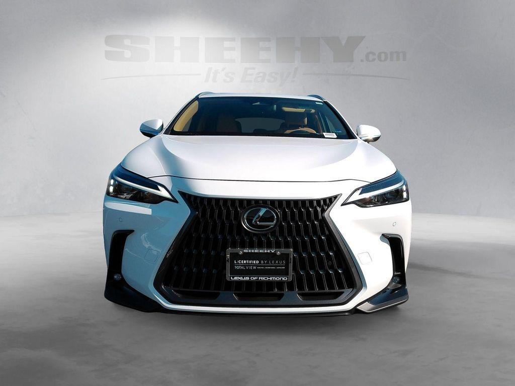 used 2026 Lexus NX 350h car, priced at $52,753