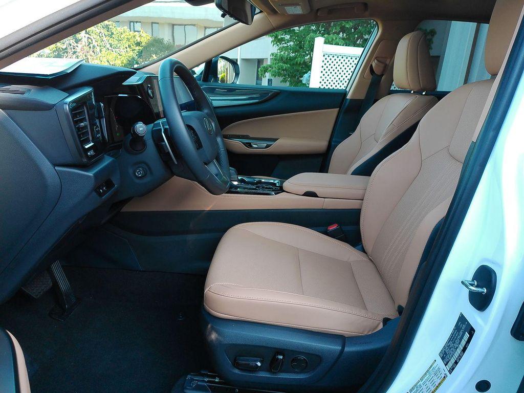 used 2026 Lexus NX 350h car, priced at $52,753