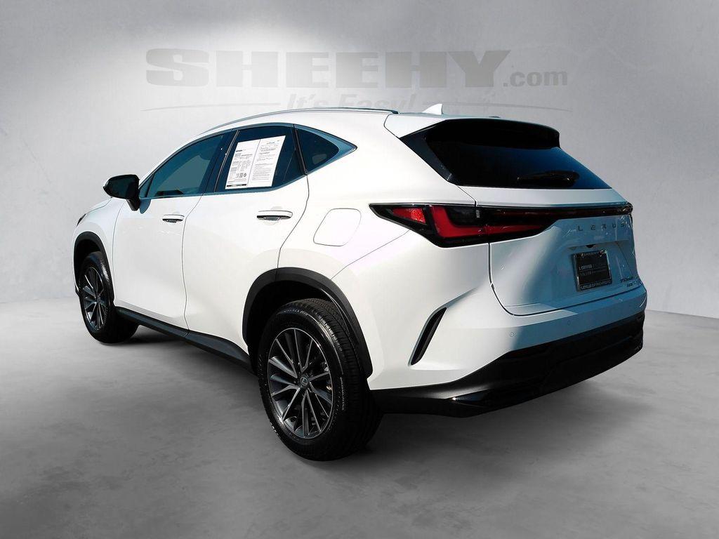 used 2026 Lexus NX 350h car, priced at $52,753