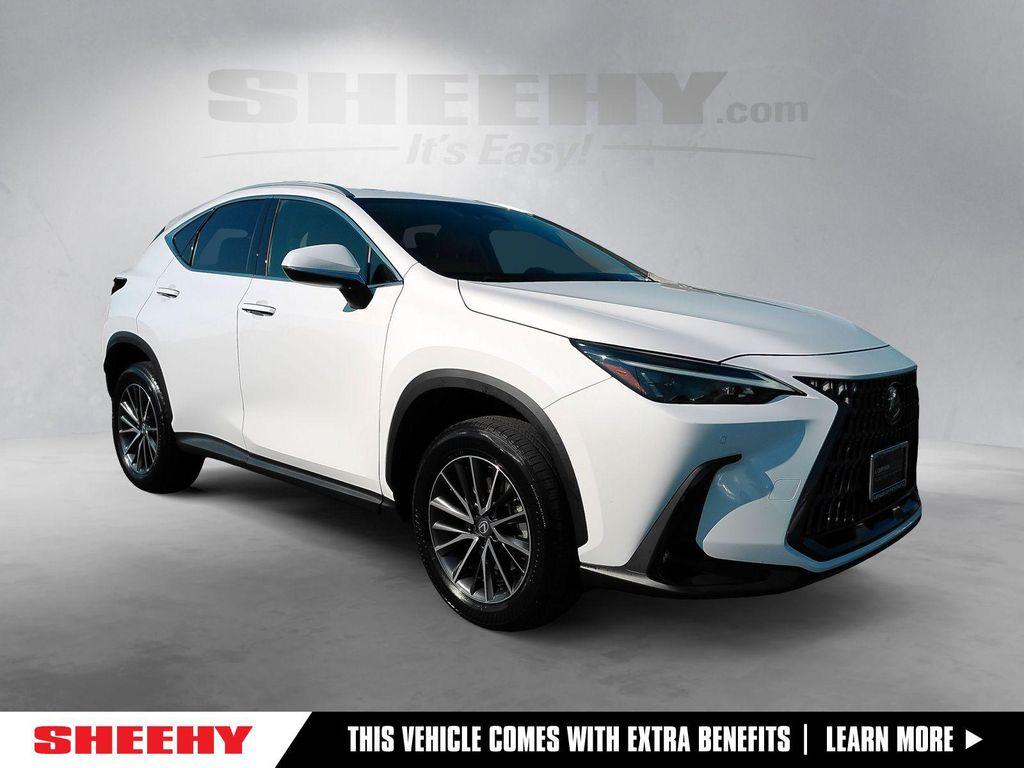 used 2026 Lexus NX 350h car, priced at $52,753