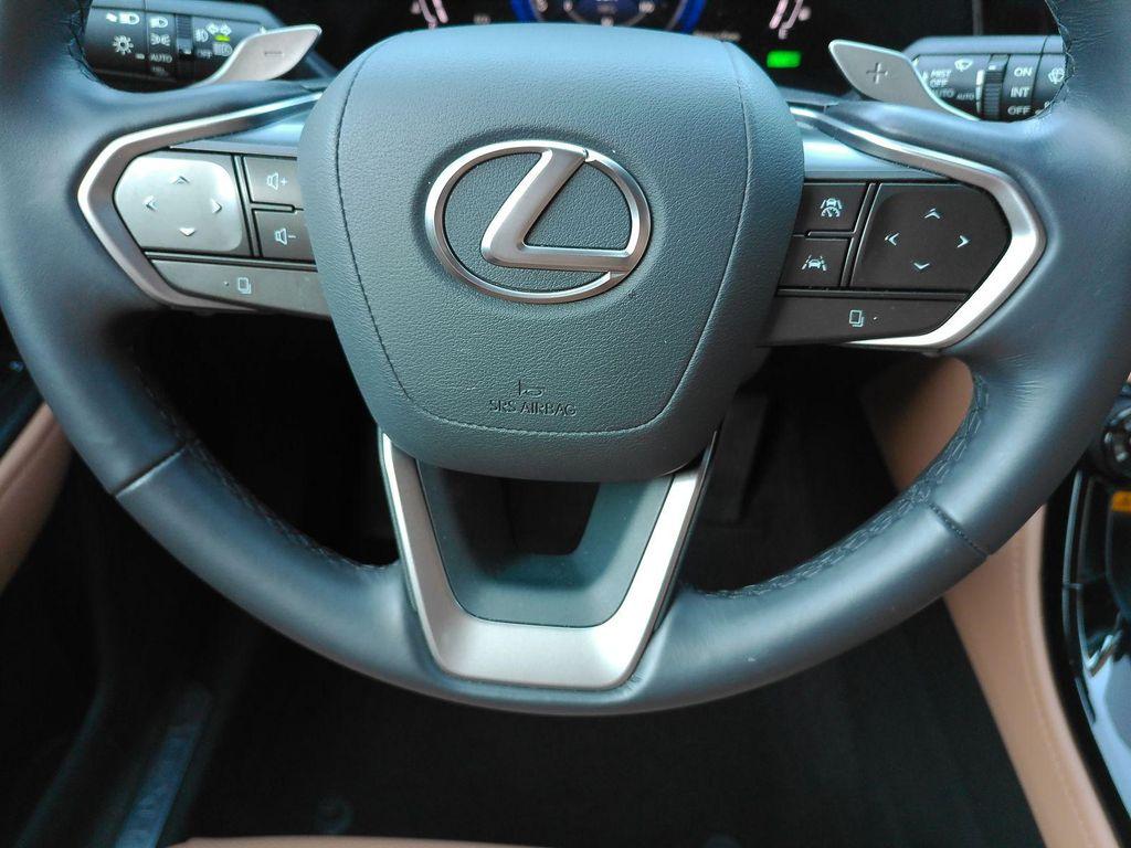 used 2026 Lexus NX 350h car, priced at $52,753