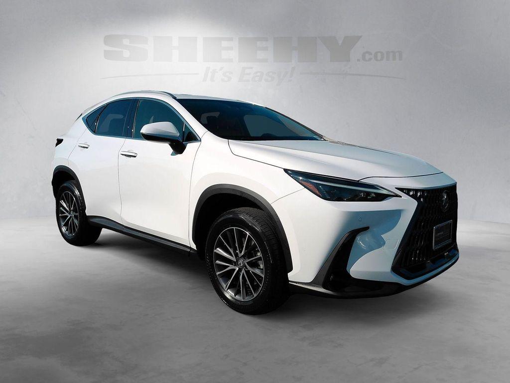 used 2026 Lexus NX 350h car, priced at $52,753